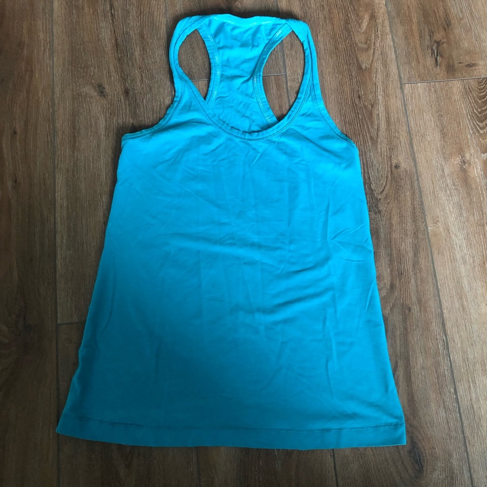 Lululemon Racer Back Tank